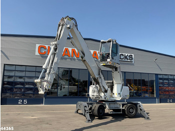 Equipo de manutención SENNEBOGEN