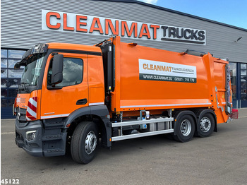 Camión de basura MERCEDES-BENZ Actros
