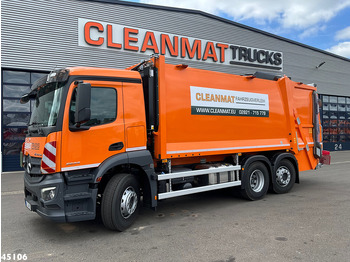 Camión de basura MERCEDES-BENZ Actros