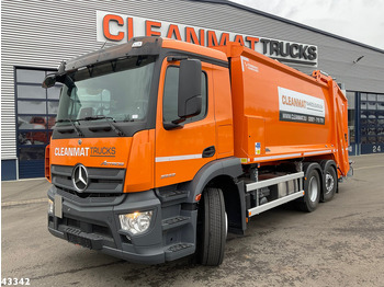 Leasing financiero de Mercedes-Benz Actros 2533 Terberg RosRoca 21m³ leasing Mercedes-Benz Actros 2533 Terberg RosRoca 21m³: foto 1 Leasing financiero de Mercedes-Benz Actros 2533 Terberg RosRoca 21m³ leasing Mercedes-Benz Actros 2533 Terberg RosRoca 21m³: foto 1