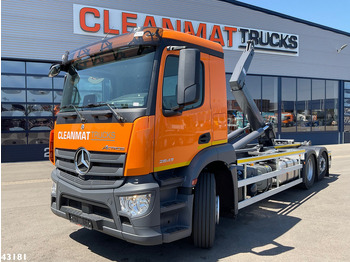 Multibasculante camión MERCEDES-BENZ Actros