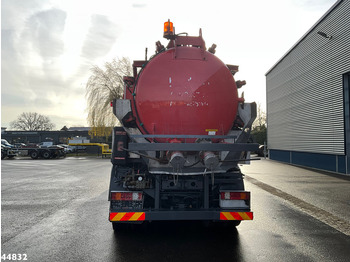 Limpieza de alcantarillado Mercedes-Benz Actros 4141 8x4 Kroll Saug/Spul aufbau: foto 3