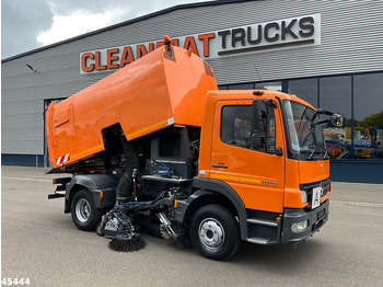 Barredora vial MERCEDES-BENZ Atego 1018