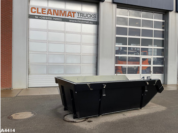 Contenedor de gancho