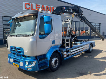 Multibasculante camión RENAULT D 240