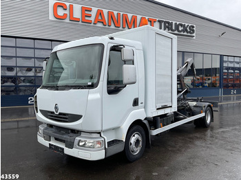 Multibasculante camión RENAULT Midlum 150