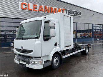 Multibasculante camión Renault Midlum 150.10 Palift haakarmsysteem Just 86.140 km!: foto 2