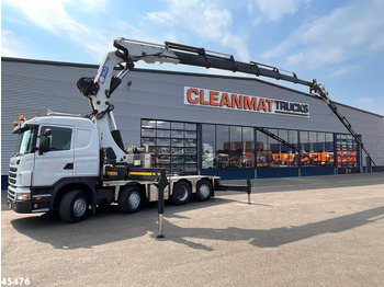 Leasing financiero de Scania G 480 HMF 85 Tonmeter laadkraan + Fly-Jib leasing Scania G 480 HMF 85 Tonmeter laadkraan + Fly-Jib: foto 1 Leasing financiero de Scania G 480 HMF 85 Tonmeter laadkraan + Fly-Jib leasing Scania G 480 HMF 85 Tonmeter laadkraan + Fly-Jib: foto 1