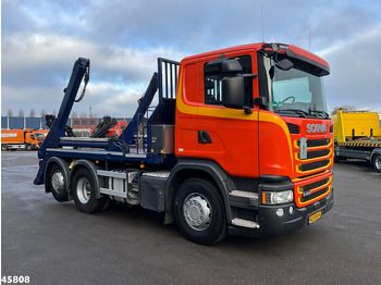 Leasing financiero de Scania G 490 6x2 Euro 6 VDL 18 Ton portalarmsysteem leasing Scania G 490 6x2 Euro 6 VDL 18 Ton portalarmsysteem: foto 5 Leasing financiero de Scania G 490 6x2 Euro 6 VDL 18 Ton portalarmsysteem leasing Scania G 490 6x2 Euro 6 VDL 18 Ton portalarmsysteem: foto 5