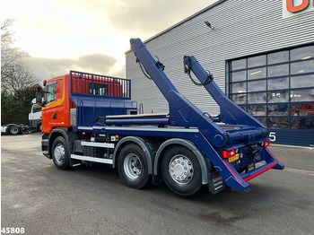 Leasing financiero de Scania G 490 6x2 Euro 6 VDL 18 Ton portalarmsysteem leasing Scania G 490 6x2 Euro 6 VDL 18 Ton portalarmsysteem: foto 2 Leasing financiero de Scania G 490 6x2 Euro 6 VDL 18 Ton portalarmsysteem leasing Scania G 490 6x2 Euro 6 VDL 18 Ton portalarmsysteem: foto 2