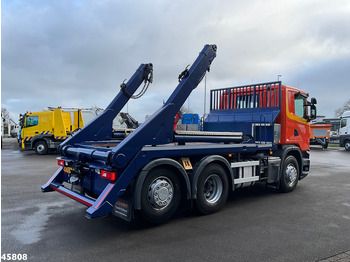 Leasing financiero de Scania G 490 6x2 Euro 6 VDL 18 Ton portalarmsysteem leasing Scania G 490 6x2 Euro 6 VDL 18 Ton portalarmsysteem: foto 4 Leasing financiero de Scania G 490 6x2 Euro 6 VDL 18 Ton portalarmsysteem leasing Scania G 490 6x2 Euro 6 VDL 18 Ton portalarmsysteem: foto 4
