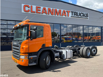 Chasis camión SCANIA P 280