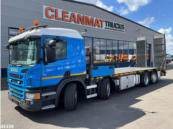 Portavehículos camión SCANIA P 410