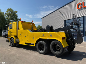 Grua de remolque autos SCANIA R142