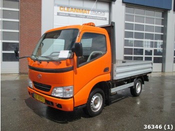 Caja abierta furgoneta Toyota Dyna Dyna 100 SC TRUCK 3.0 D-4D: foto 1