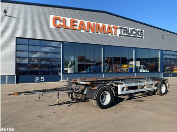 Portacontenedore/ Intercambiable remolque VAN HOOL