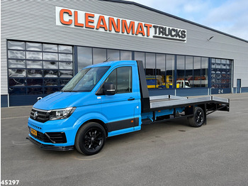 Vehículo comercial ligero VOLKSWAGEN Crafter 35