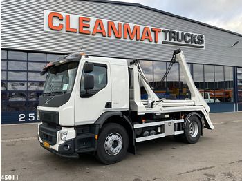 Portacontenedor de cadenas camión VOLVO FE
