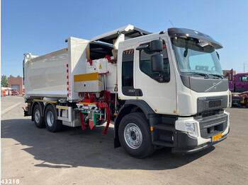 Camión de basura Volvo FE 350 VDL Translift zijlader: foto 3