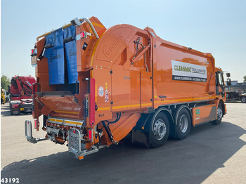 Camión de basura, Vehículo utilitario eléctrico Volvo FE ELECTRIC Geesink GPM IV 21m³ ZERO EMISSION: foto 5