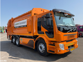 Camión de basura, Vehículo utilitario eléctrico Volvo FE ELECTRIC Geesink GPM IV 21m³ ZERO EMISSION: foto 4