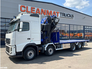 Leasing financiero de Volvo FH 16.540 Euro 5 Fassi 66 Tonmeter laadkraan + Fly-Jib (Year 2021) leasing Volvo FH 16.540 Euro 5 Fassi 66 Tonmeter laadkraan + Fly-Jib (Year 2021): foto 2
