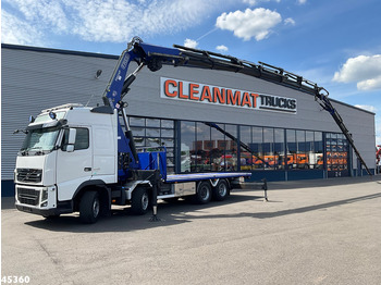 Leasing financiero de Volvo FH 16.540 Euro 5 Fassi 66 Tonmeter laadkraan + Fly-Jib (Year 2021) leasing Volvo FH 16.540 Euro 5 Fassi 66 Tonmeter laadkraan + Fly-Jib (Year 2021): foto 1