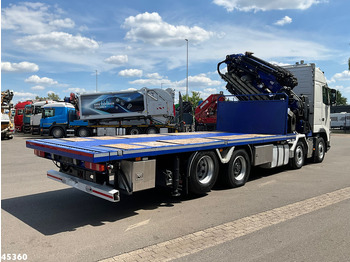 Leasing financiero de Volvo FH 16.540 Euro 5 Fassi 66 Tonmeter laadkraan + Fly-Jib (Year 2021) leasing Volvo FH 16.540 Euro 5 Fassi 66 Tonmeter laadkraan + Fly-Jib (Year 2021): foto 5