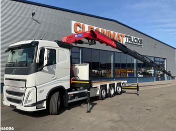 Camión grúa VOLVO FH 460