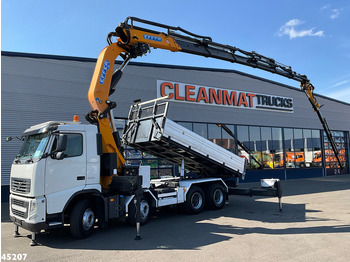 Volquete camión VOLVO FH 500