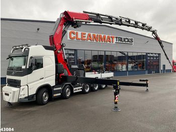 Camión grúa VOLVO FH 540
