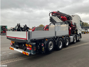 Camión grúa Volvo FH 540 10x4 Fassi 215 Tonmeter laadkraan + Fly-Jib NEW AND UNUSED!: foto 5