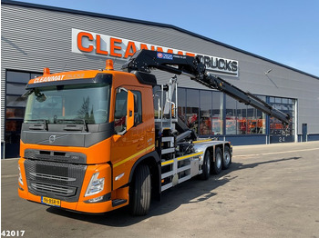 Multibasculante camión VOLVO FM 420