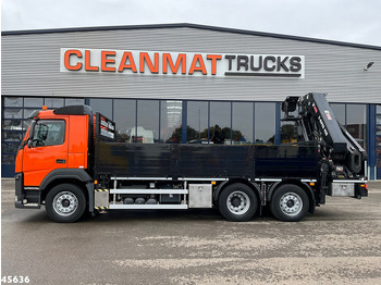 Camión grúa Volvo FM 420 Euro 6 Hiab 40 Tonmeter laadkraan: foto 4