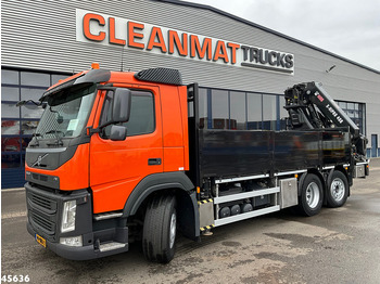 Camión grúa Volvo FM 420 Euro 6 Hiab 40 Tonmeter laadkraan: foto 2