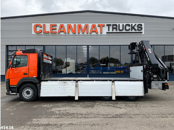 Camión grúa Volvo FM 420 Euro 6 Hiab 40 Tonmeter laadkraan: foto 5