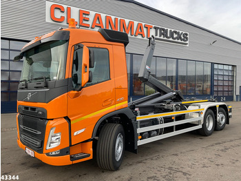 Multibasculante camión VOLVO FM 430