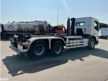 Multibasculante camión nuevo Volvo FMX 430 6x4 VDL 21 Ton haakarmsysteem: foto 5