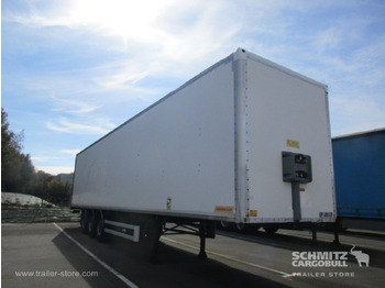 Caja cerrada semirremolque FRUEHAUF