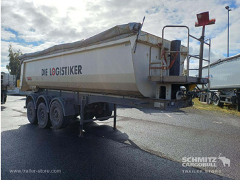 Volquete semirremolque LANGENDORF