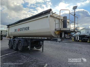 Volquete semirremolque LANGENDORF