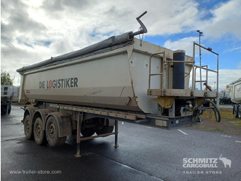 Volquete semirremolque LANGENDORF