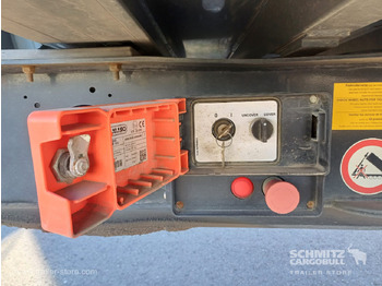 Volquete semirremolque SCHMITZ Auflieger Kipper Alukastenmulde 24m³: foto 2