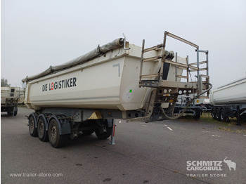 Volquete semirremolque SCHMITZ