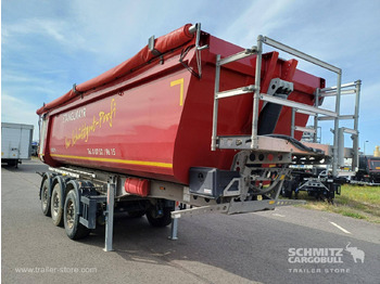 Volquete semirremolque SCHMITZ