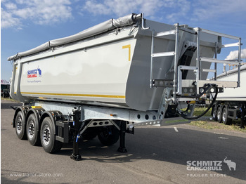 Volquete semirremolque SCHMITZ