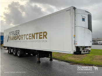 Isotérmico semirremolque KRONE