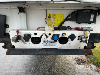 Isotérmico semirremolque KRONE Reefer Standard Taillift: foto 4