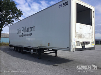 Caja cerrada semirremolque TALSON