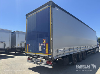 Semirremolque lona SCHMITZ Curtainsider Mega: foto 5